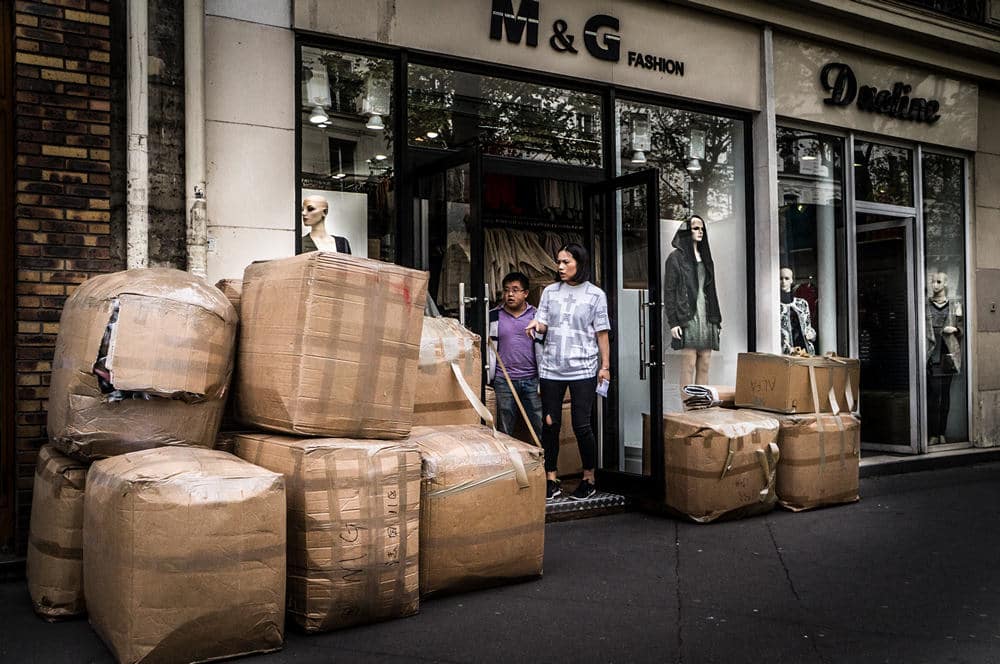 Photo de rue Paris Rémi Jaouen