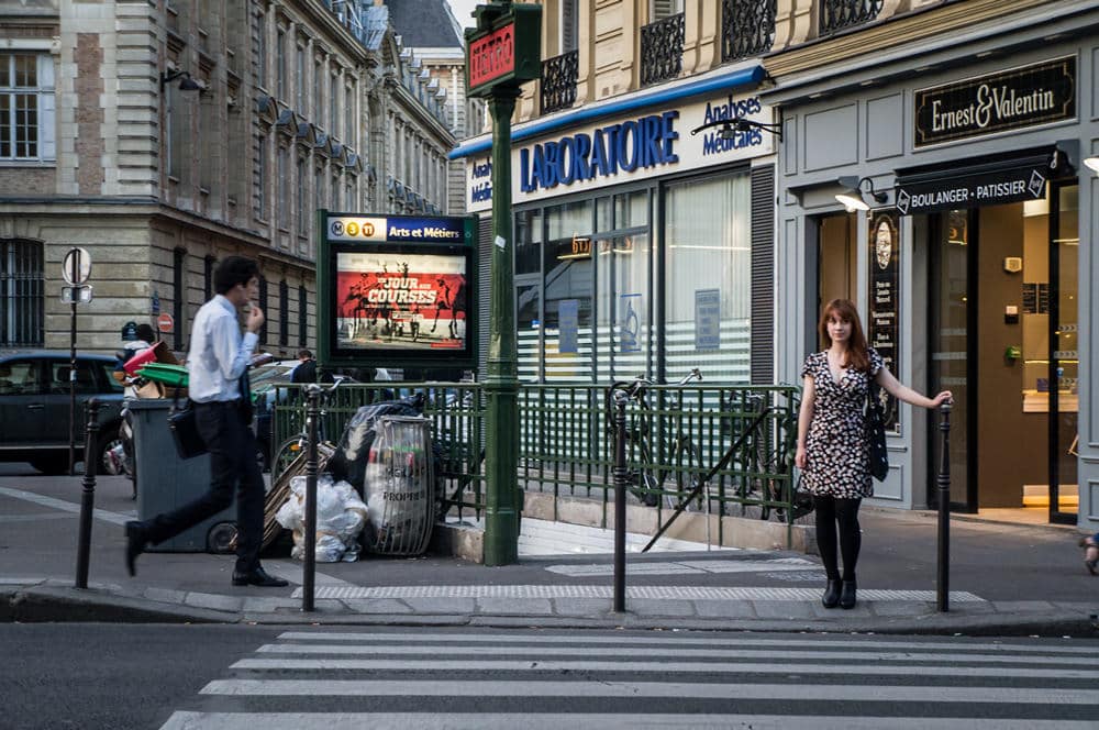 Photo de rue Paris Rémi Jaouen