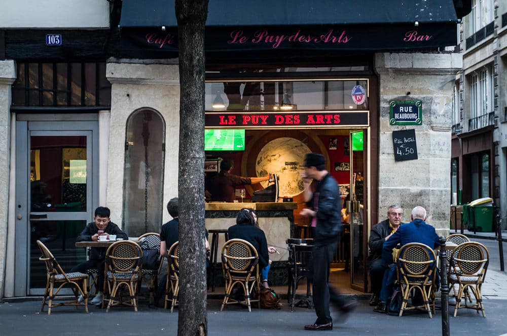 Photo de rue Paris Rémi Jaouen