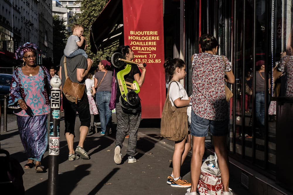 Photo de rue Paris Rémi Jaouen
