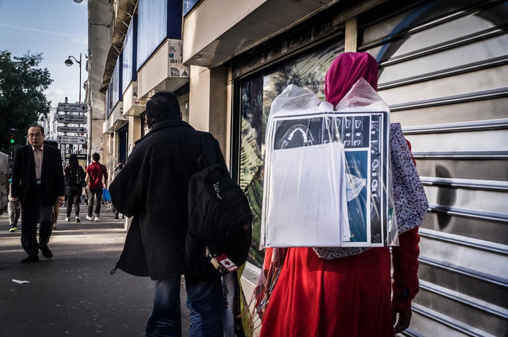 Photo de rue Paris Rémi Jaouen
