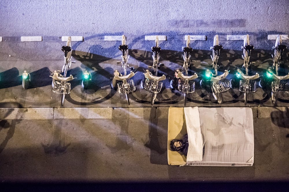 Photo de rue Paris Rémi Jaouen