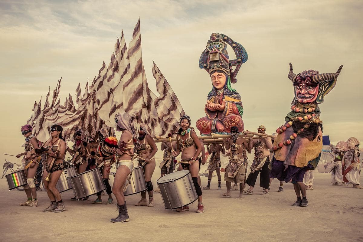 Burning Man