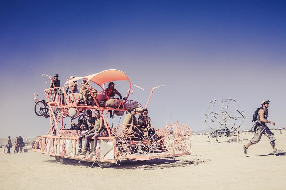 Burning Man