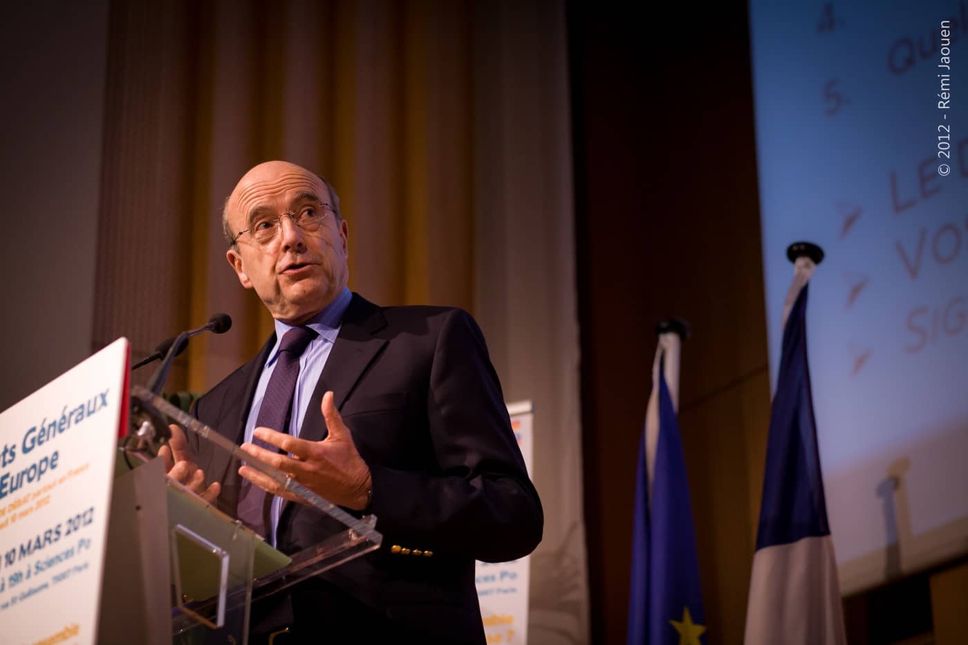 Reportage événementiel Paris politique