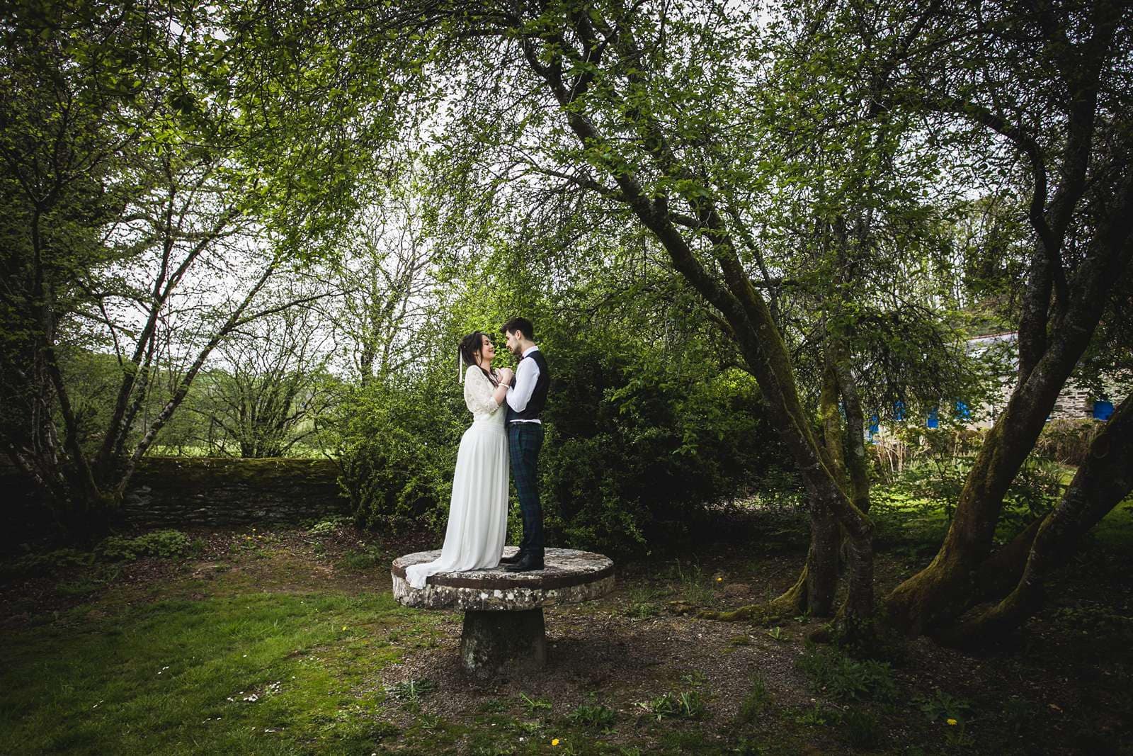 Votre photographe de mariage