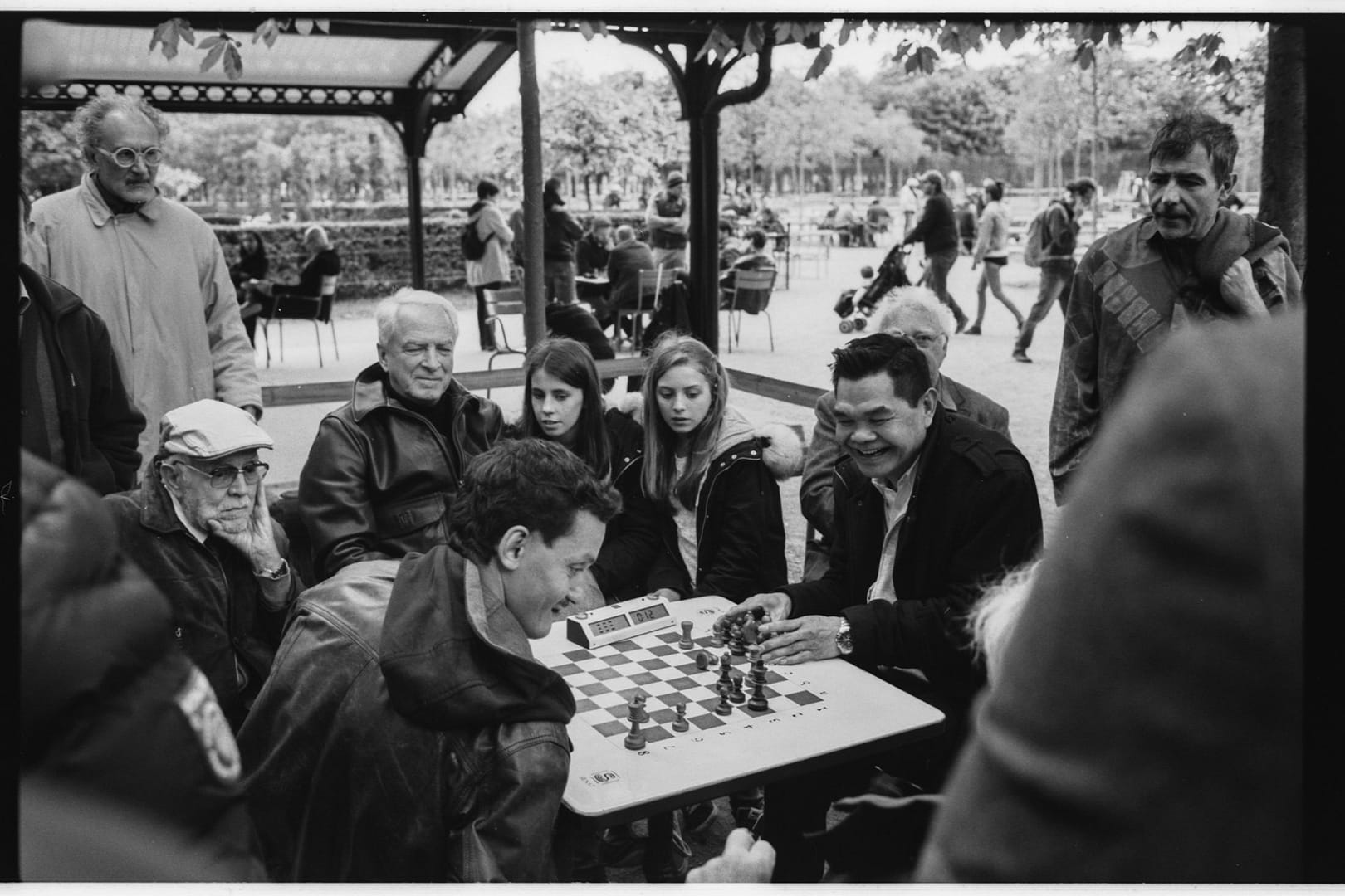 Timeless Paris