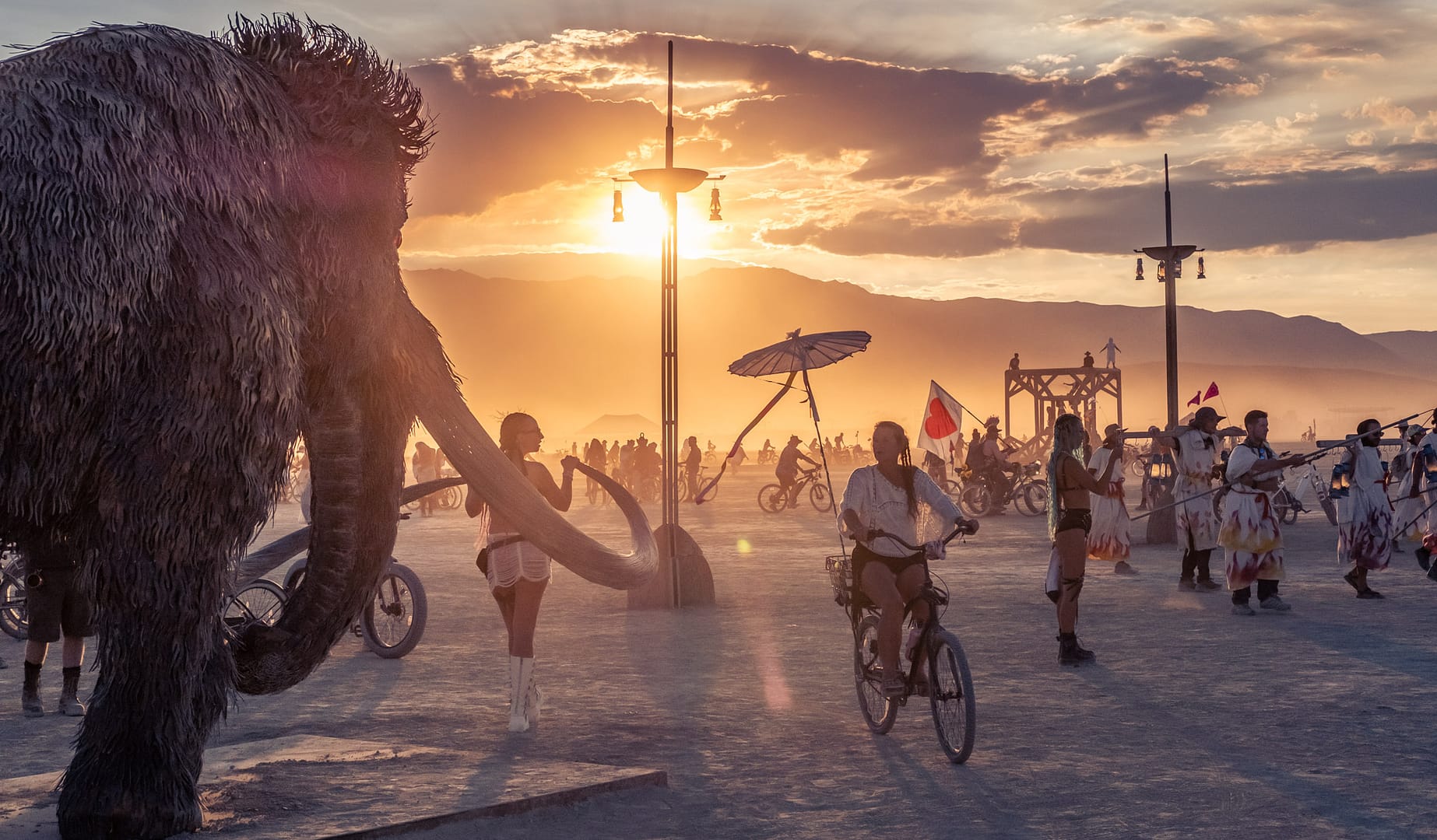 Burning Man 2025