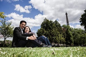 seance photo couple paris