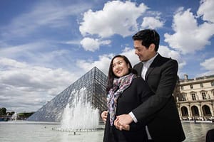 seance photo couple paris