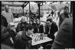 Bon cadeau Cours photo argentique Paris prise de vue