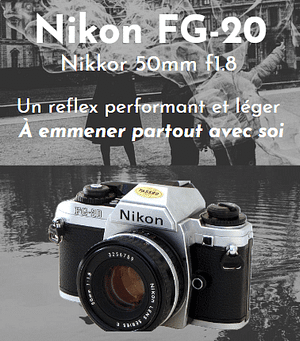 Nikon FG-20