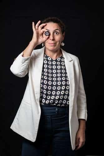 photographe portrait à Paris corporate