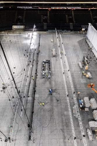 Time Lapse chantier Paris - Rémi Jaouen