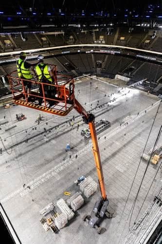 Time Lapse chantier Paris - Rémi Jaouen