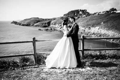 photographe mariage quimper finistère bretagne