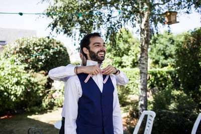 photographe mariage quimper finistère bretagne