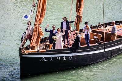 photographe mariage quimper finistère bretagne