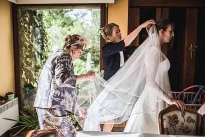 Photographe mariage Paris - Tarifs, devis, reportage, prestation