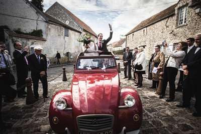 Photographe mariage Paris - Tarifs, devis, reportage, prestation