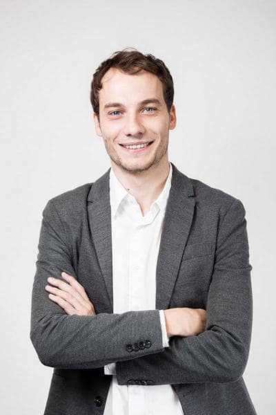 Photographe portrait Paris