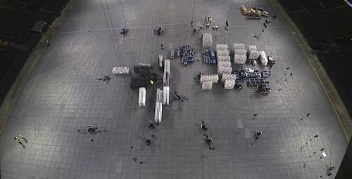 Time Lapse chantier Paris - Rémi Jaouen