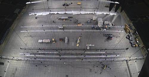 Time Lapse chantier Paris - Rémi Jaouen