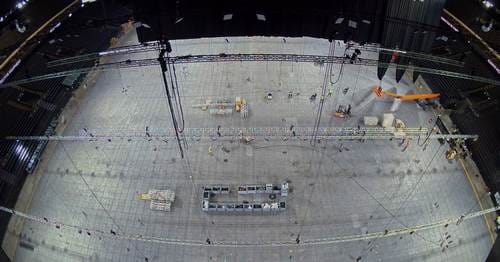 Time Lapse chantier Paris - Rémi Jaouen