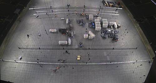 Time Lapse chantier Paris - Rémi Jaouen