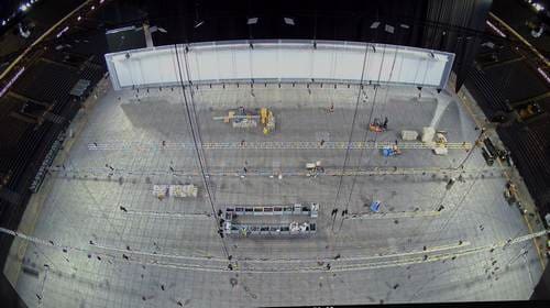 Time Lapse chantier Paris - Rémi Jaouen