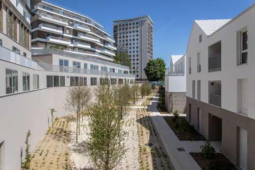 photographe chantier paris BTP construction bâtiment Rémi Jaouen drone time lapse