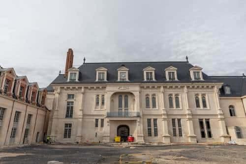 Time Lapse chantier Paris - Rémi Jaouen