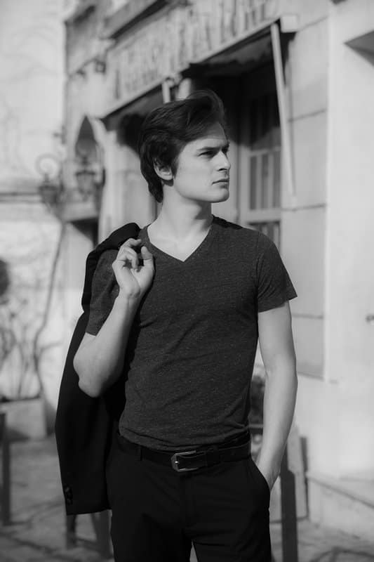 photographe portrait paris