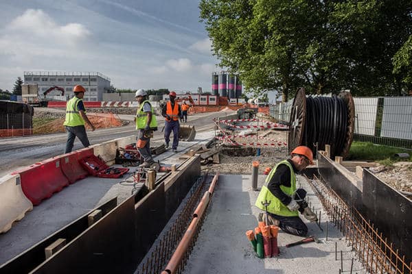 photographe chantier paris