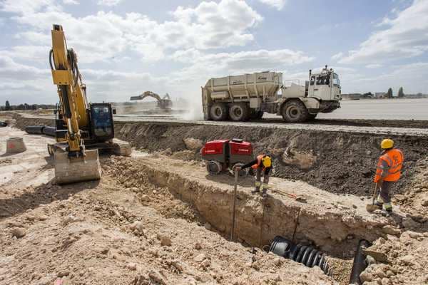 photographe paris suivi de chantier communication entreprise BTP