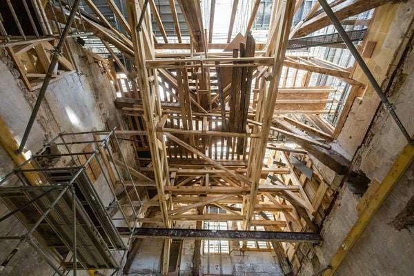 photographe suivi de chantier paris