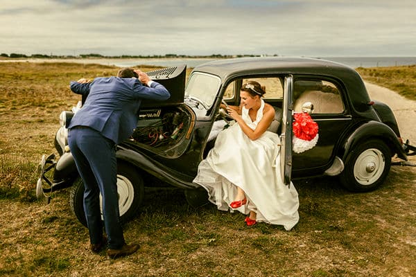 photographe mariage quimper finistère bretagne
