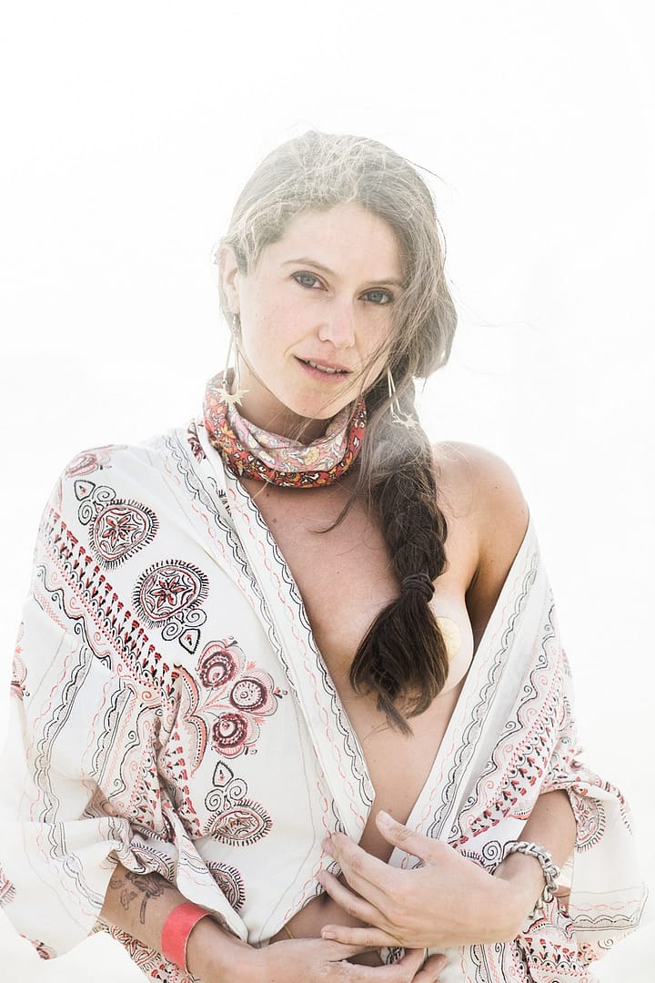 Burning Man - Shannon
