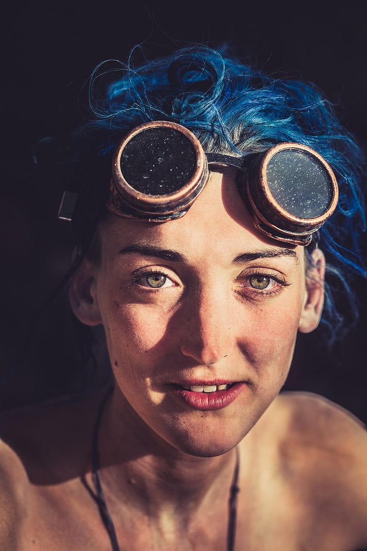 Burning Man - Pimprenelle