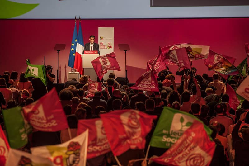 Reportage événementiel