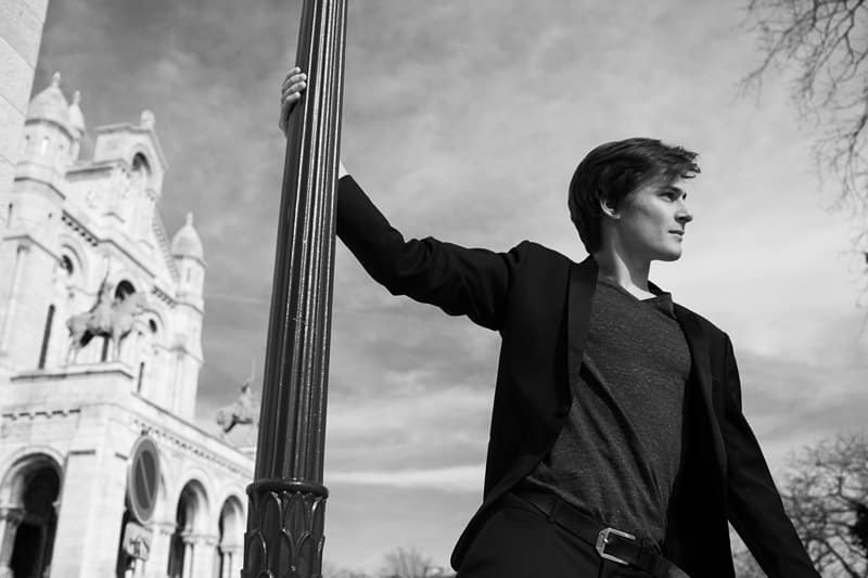 photographe portrait paris