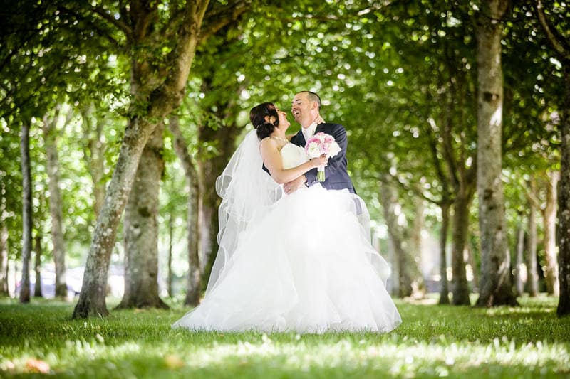 Photographe mariage Paris