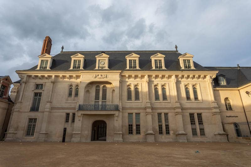 Time Lapse chantier Paris - Rémi Jaouen
