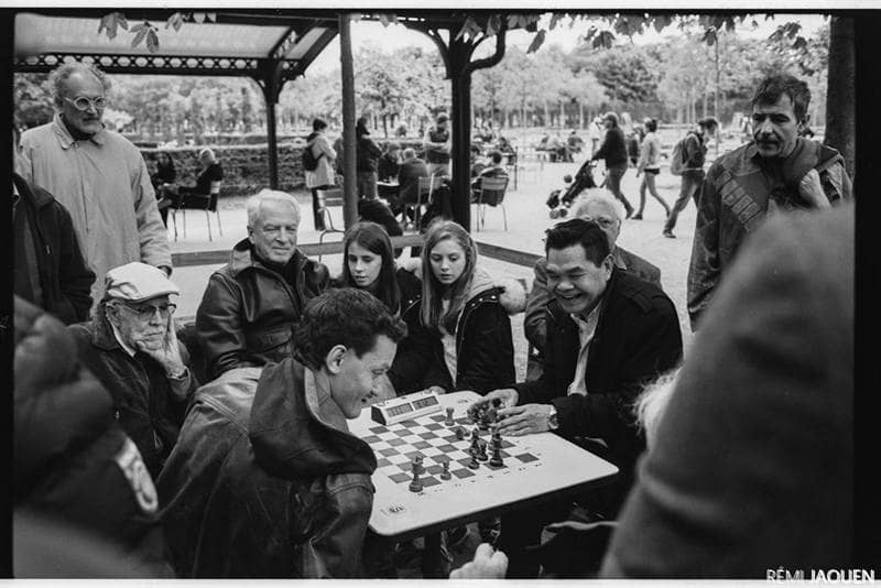 cours photo argentique paris noir et blanc
