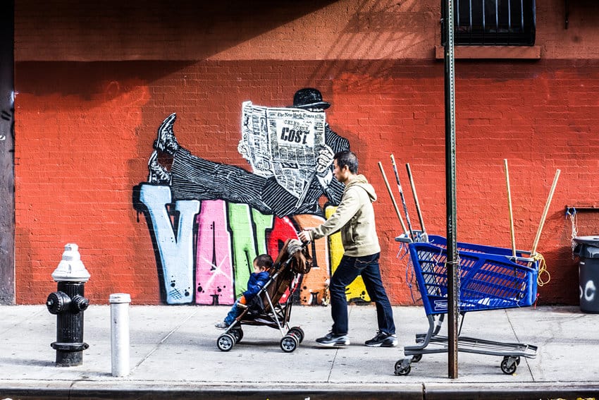 Photographe Paris - Poster New York